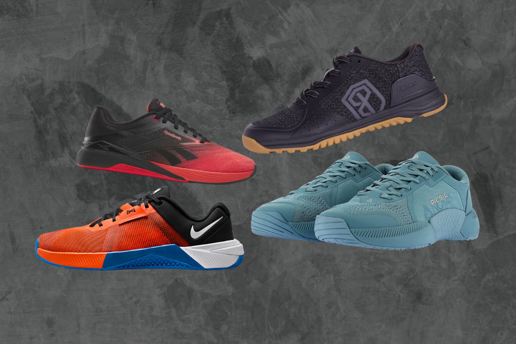 meilleure chaussure cross training