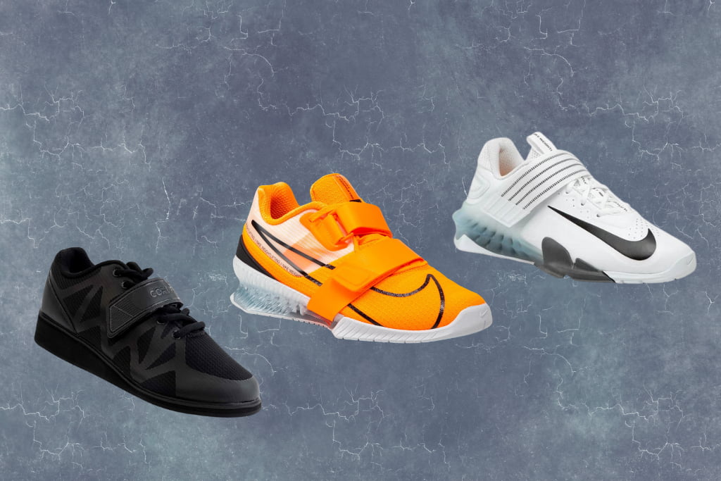 Chaussures D'haltérophilie ForceRoute Pour Hommes - Semelle Caoutchouc Antidérapante, Tige Super Fibre - Pour Squat, Deadlift, Gym - Tailles 37 à 46 EU