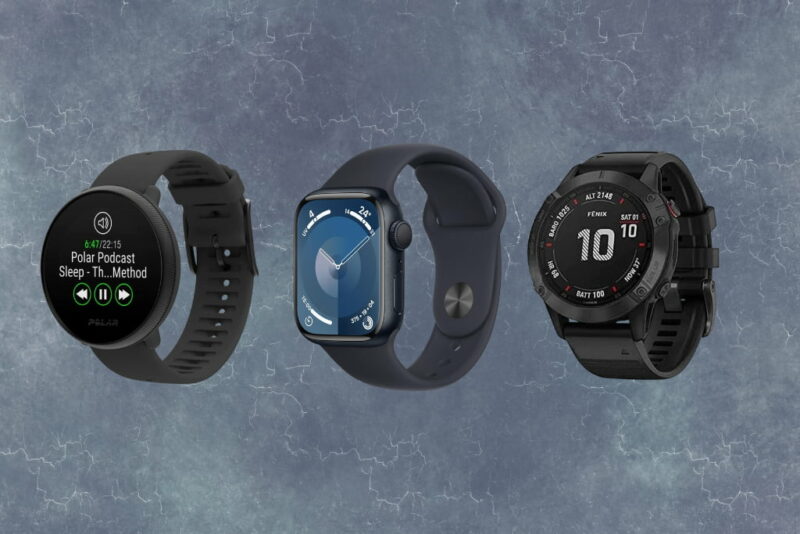 montre connectée pour crossfit