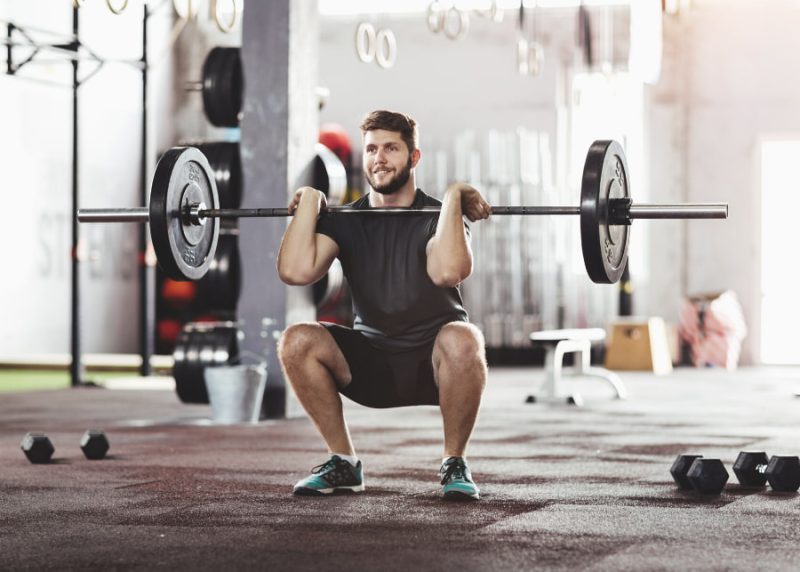 mobilite cheville crossfit