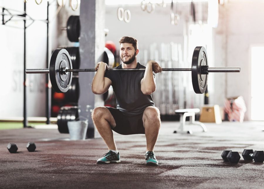 mobilite cheville crossfit