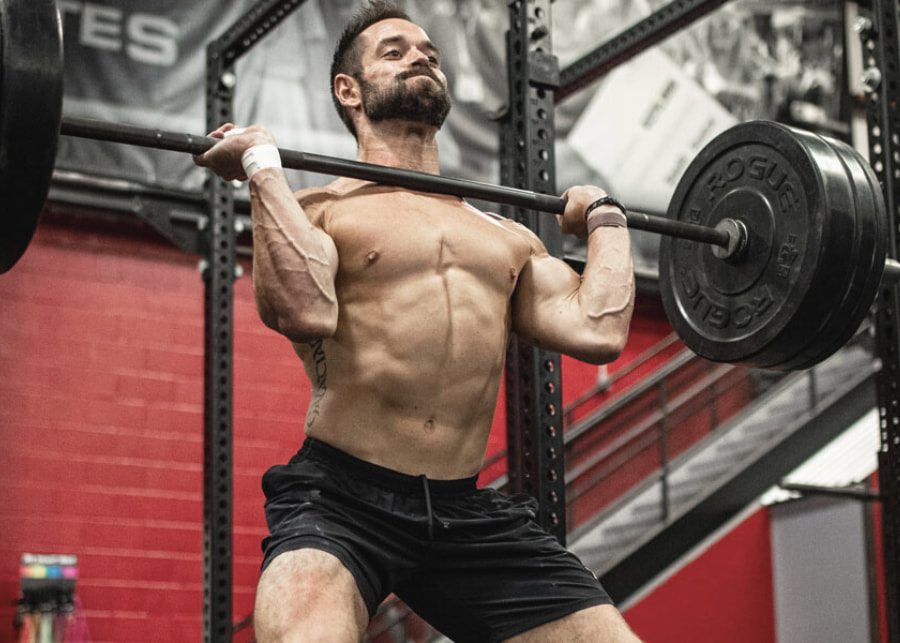 Découvrez Rich Froning, l'homme le plus sportif de la planète   Enchaînements d'exercices physiques, Crossfit, La croissance musculaire