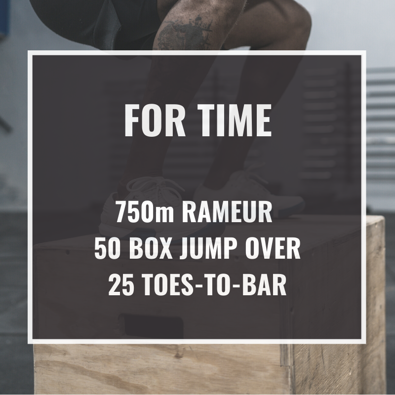 wod box jump