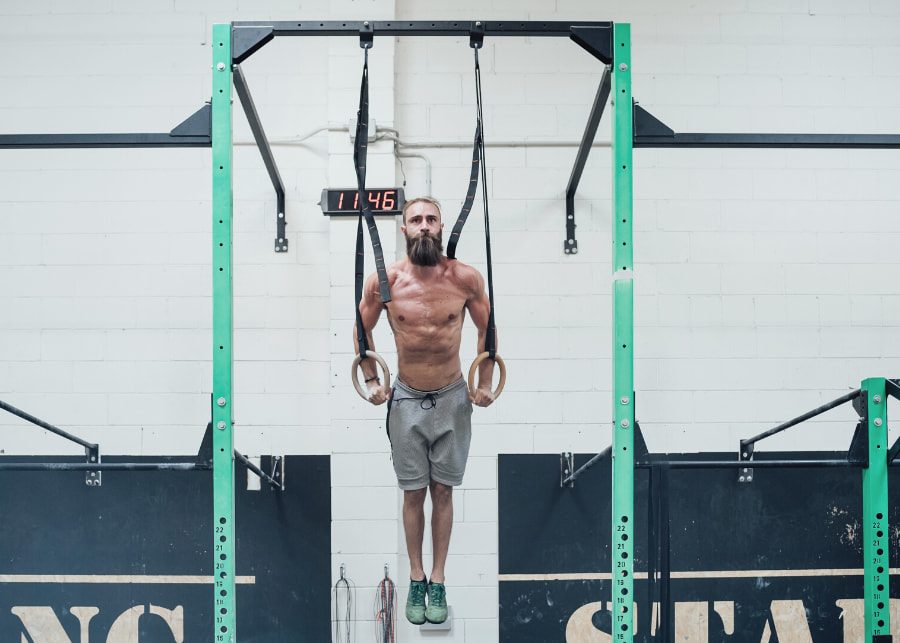 combien de temps avant résultats crossfit