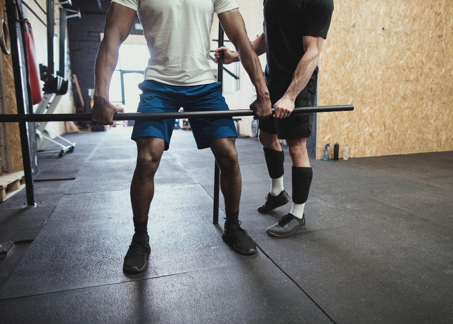 developpement technique crossfit