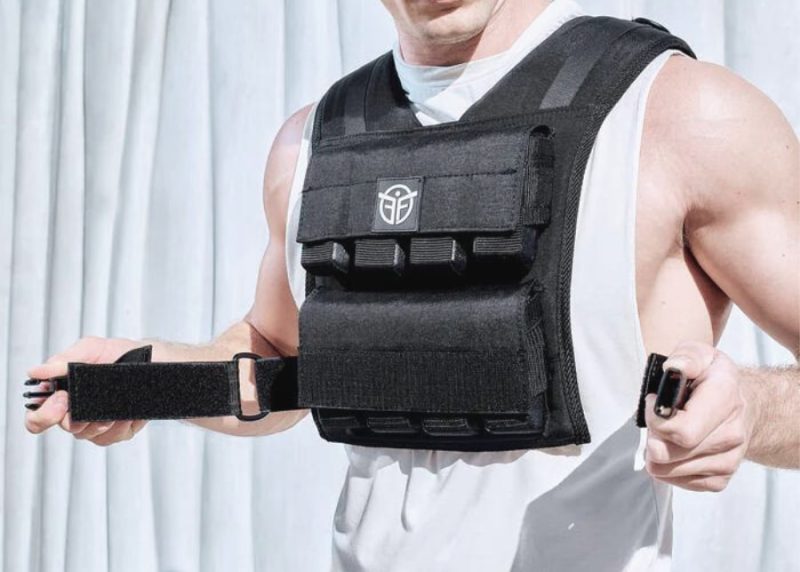 gilet leste crossfit