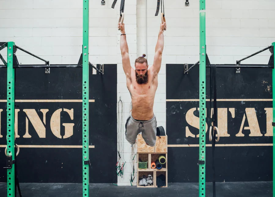 wod metcon