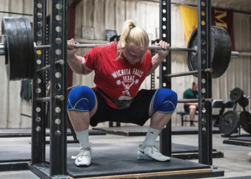 pourquoi porter des genouilleres au crossfit