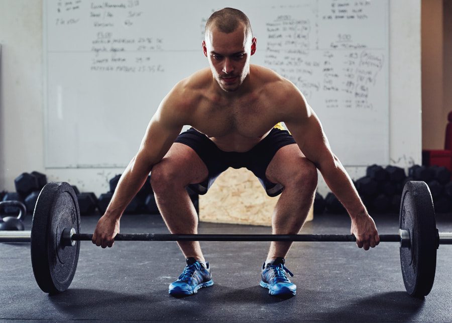 progresser au crossfit