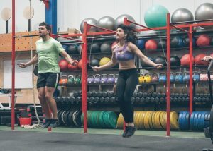 reglage corde a sauter crossfit