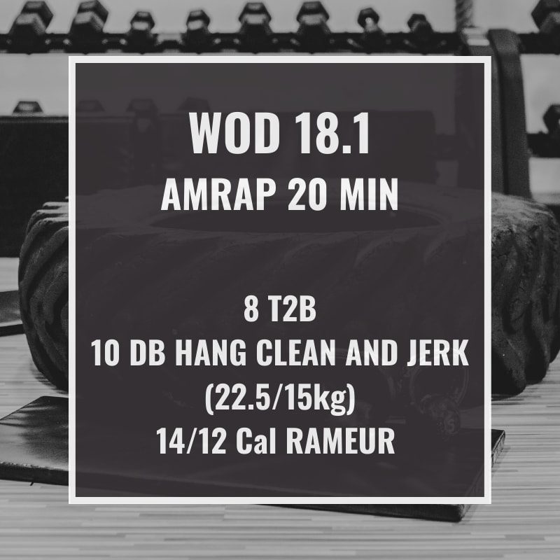 WOD 18.1