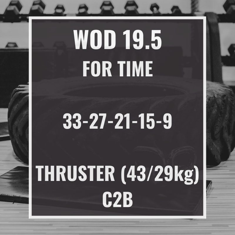 WOD 19.5