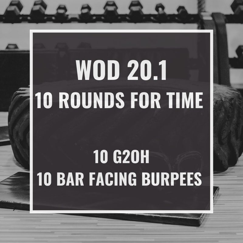 WOD 20.1