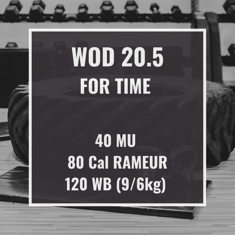 WOD 20.5