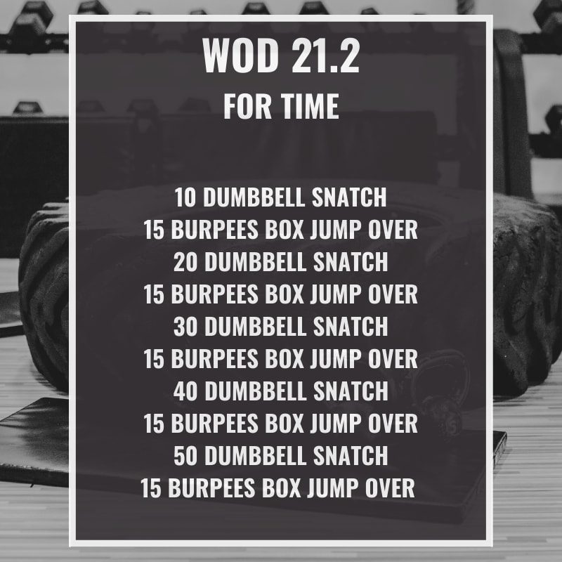 WOD 21.2