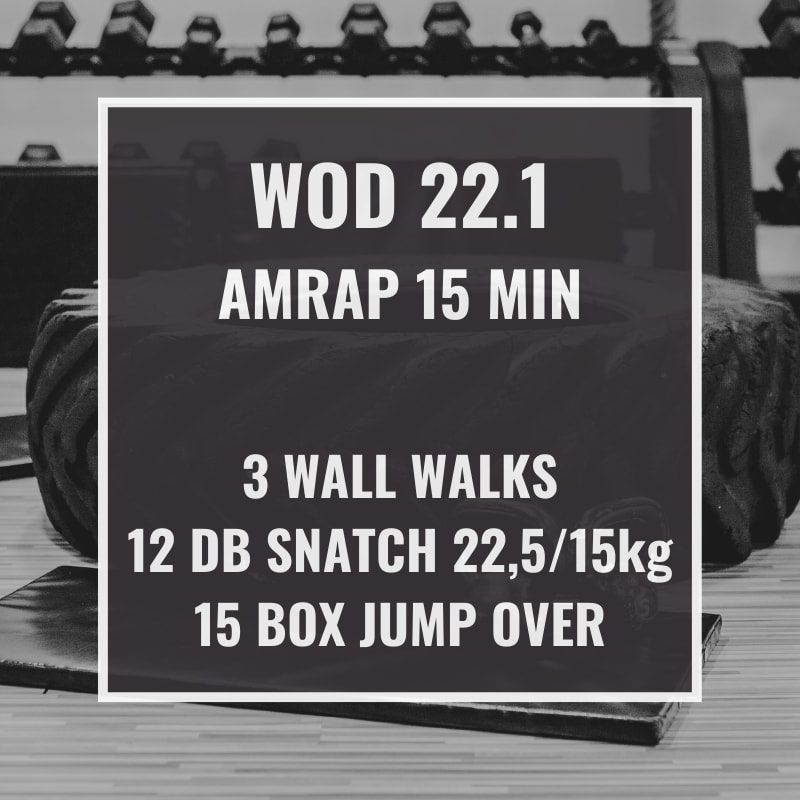 WOD 22.1