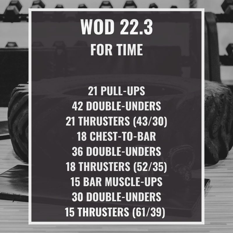 WOD 22.3