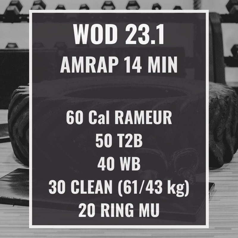 WOD 23.1