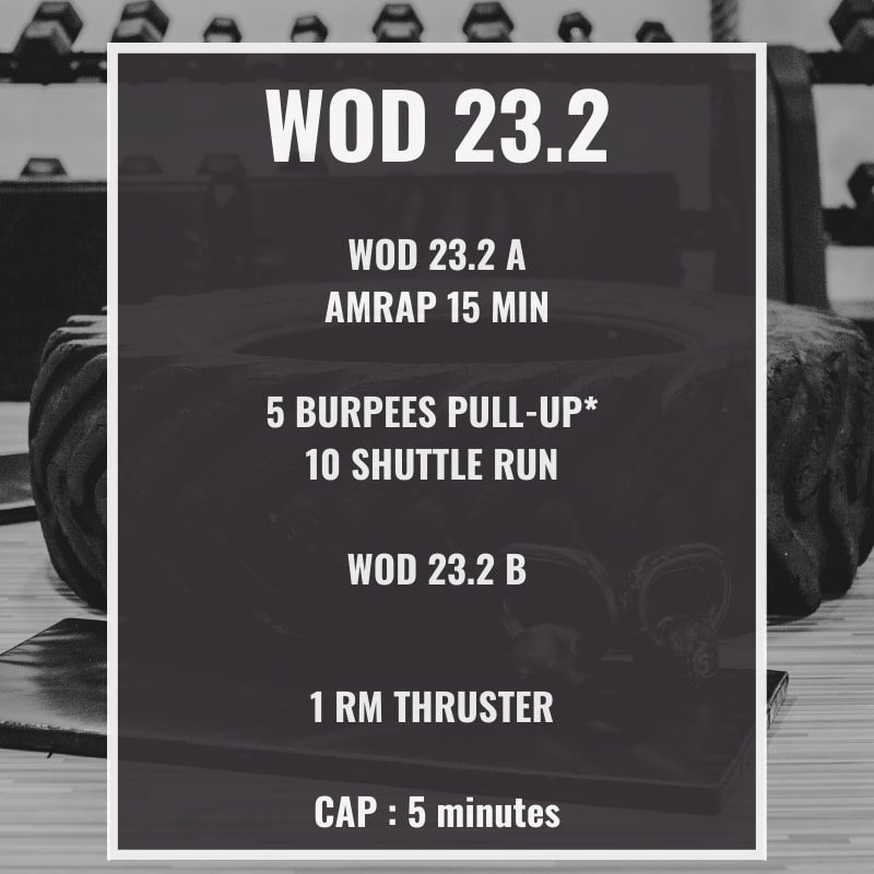 WOD 23.2