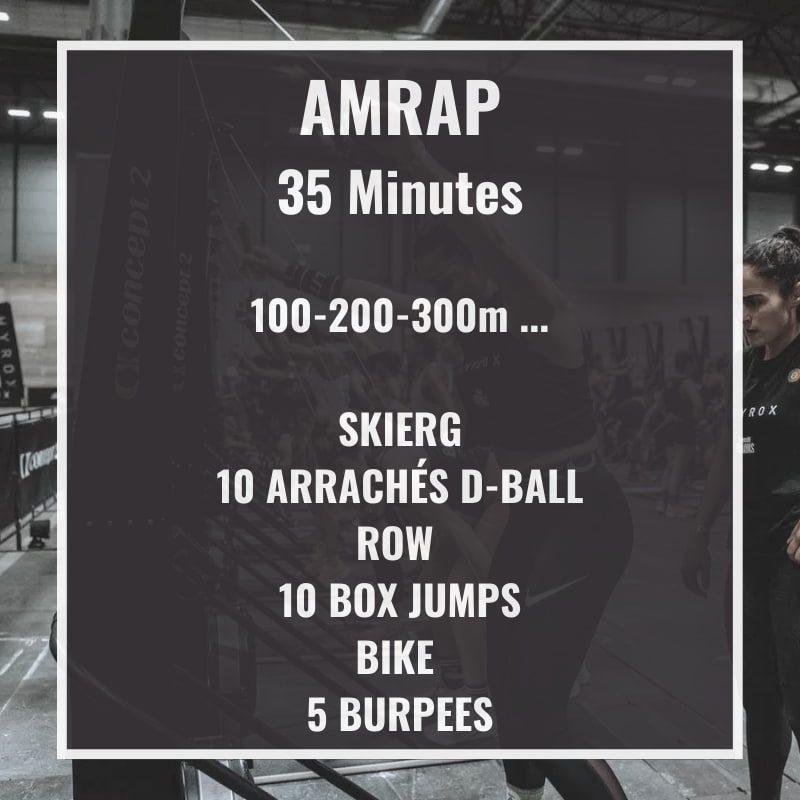 wod cardio