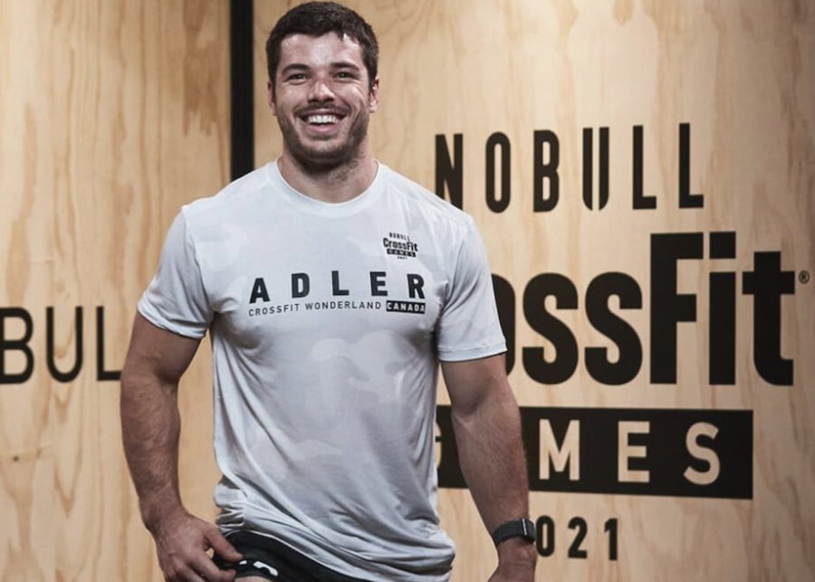 jeffrey Adler crossfit