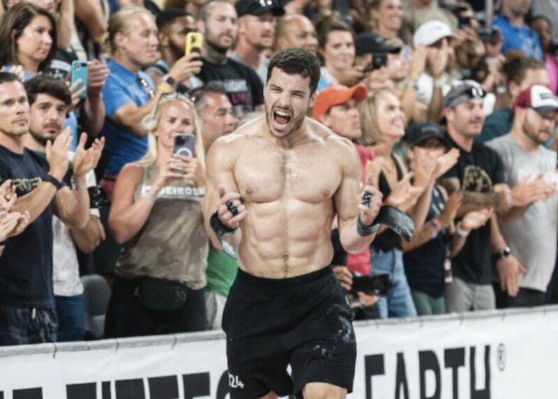 jeffrey adler crossfit games