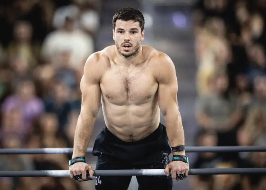 Champion des CrossFit Games, Jeffrey Adler, l'homme le plus en forme au  monde