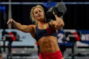Dani Speegle : présentation de l'athlète