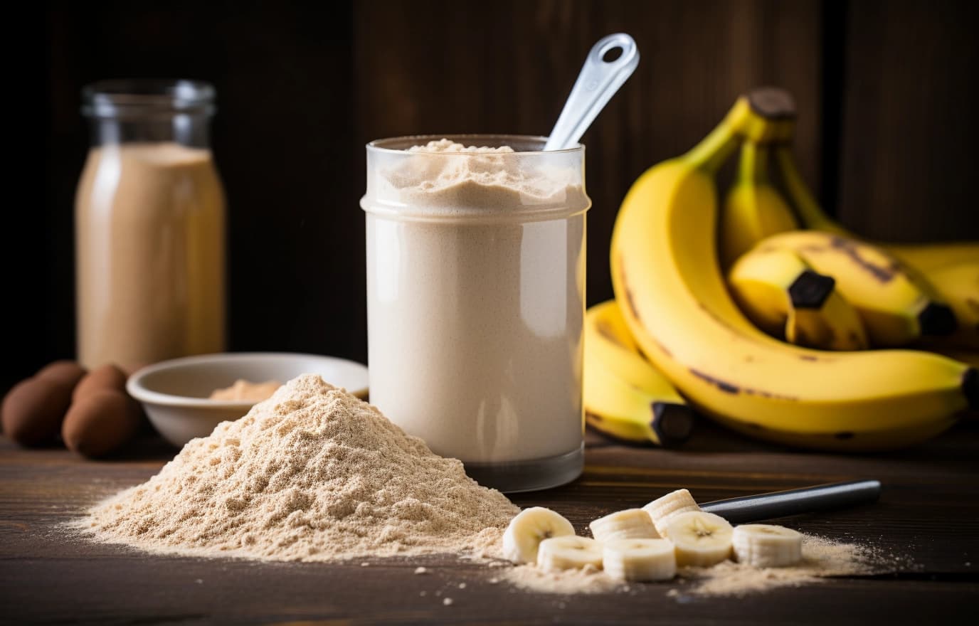 whey banane