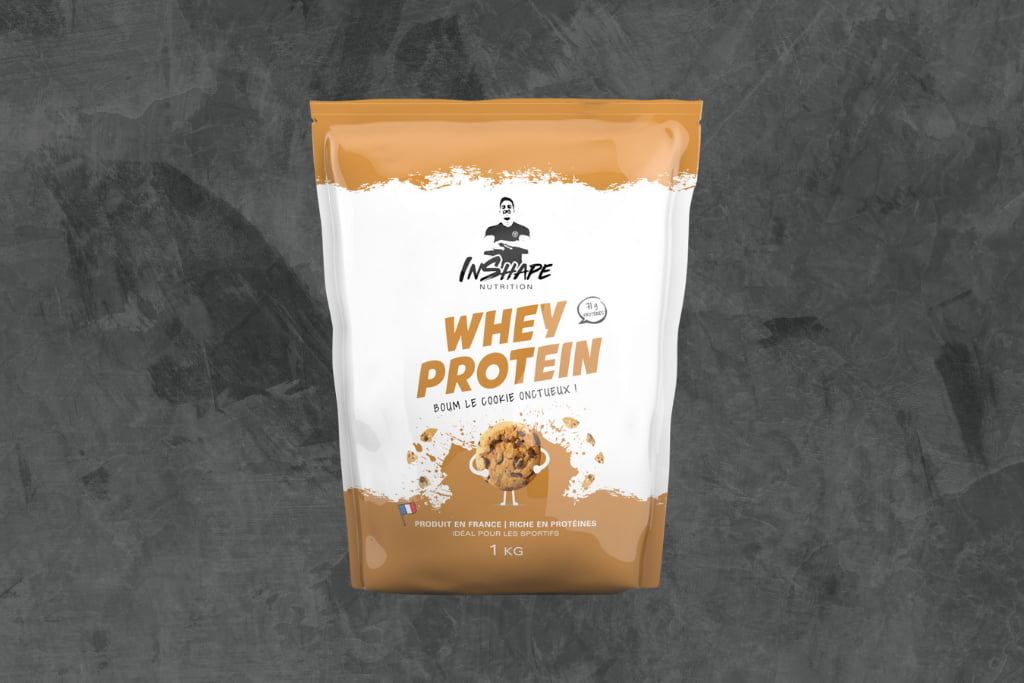 avis whey inshape nutrition tibo inshape