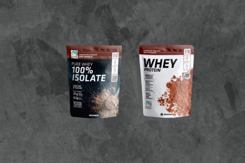 avis whey proteine decathlon