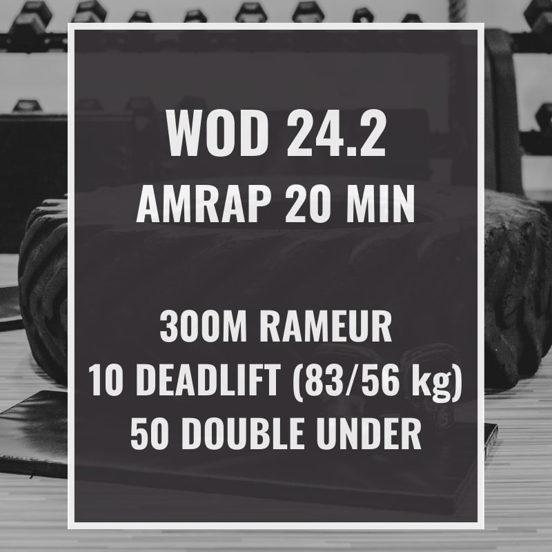 WOD 24.2