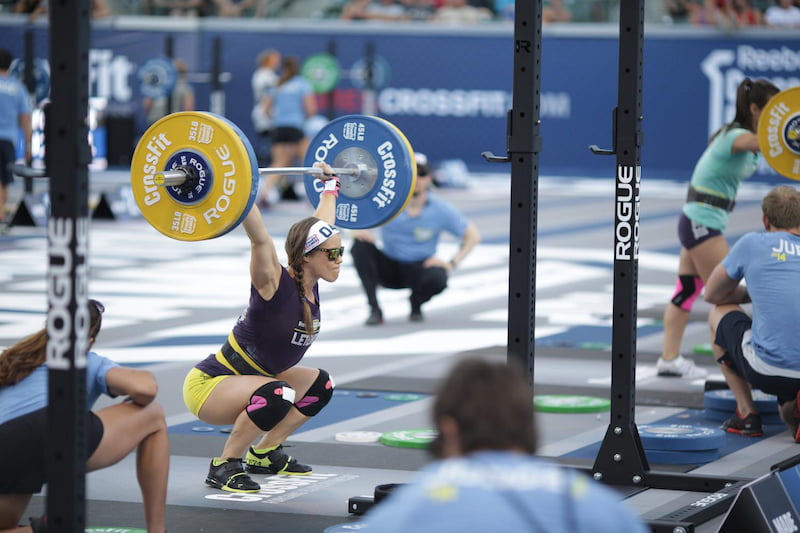 overhead squat