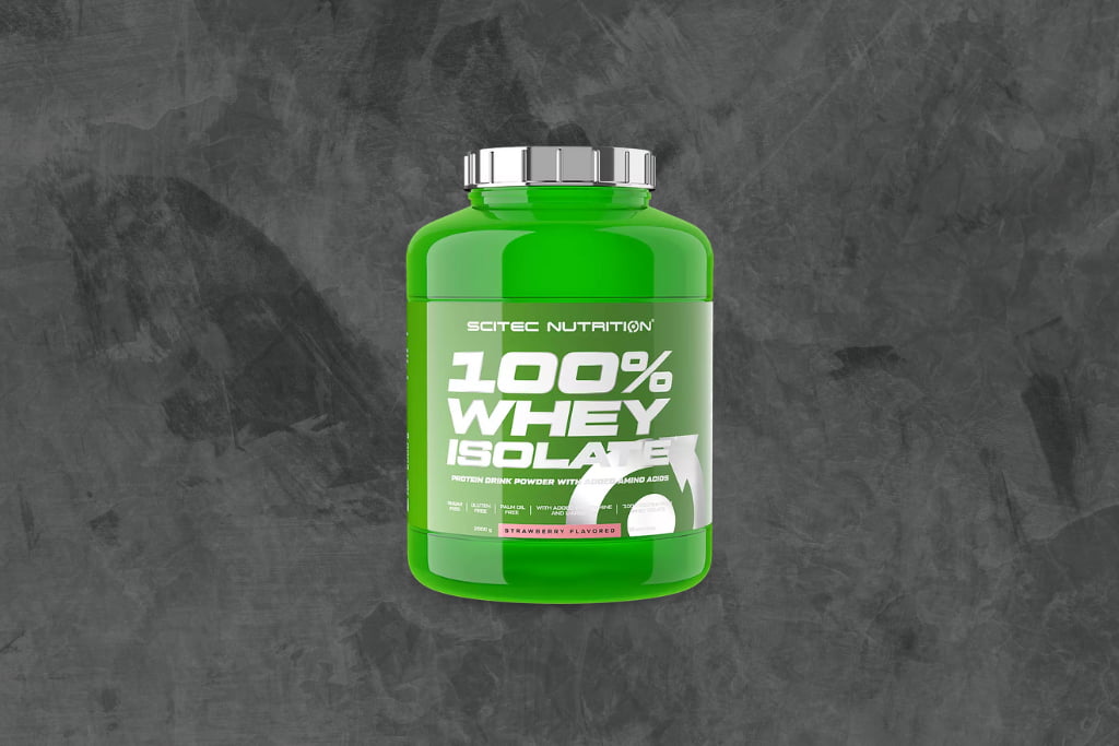 avis whey scitec nutrition
