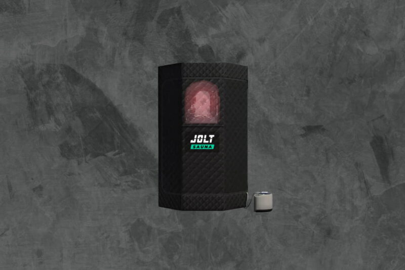 avis sauna jolt