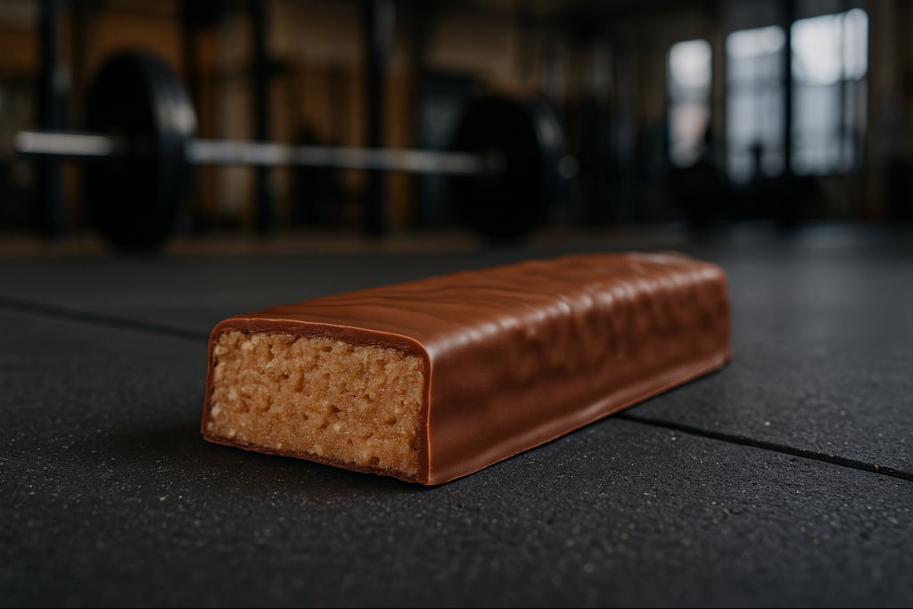 barre proteine , bon ou mauvais d'en manger