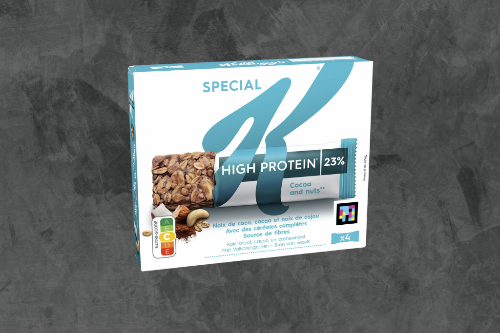 avis barre proteine special k
