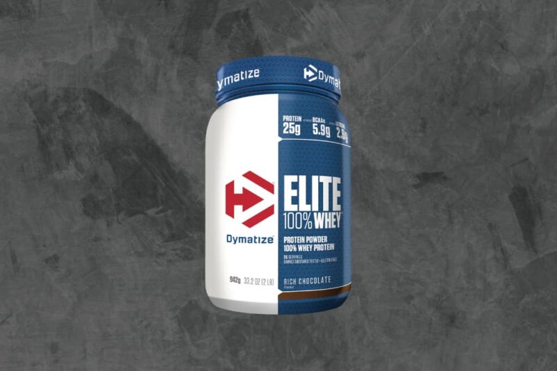 avis whey dymatize