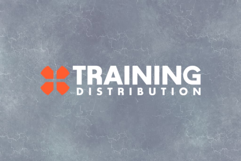training distribution