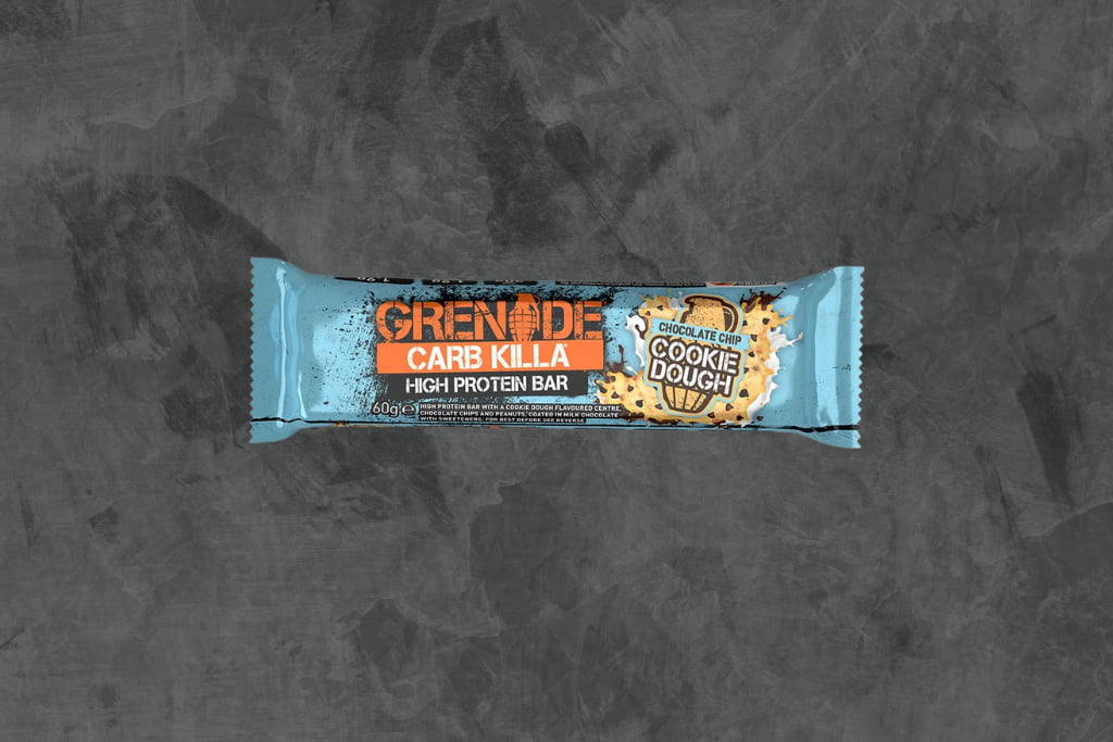 avis barre grenade carb killa
