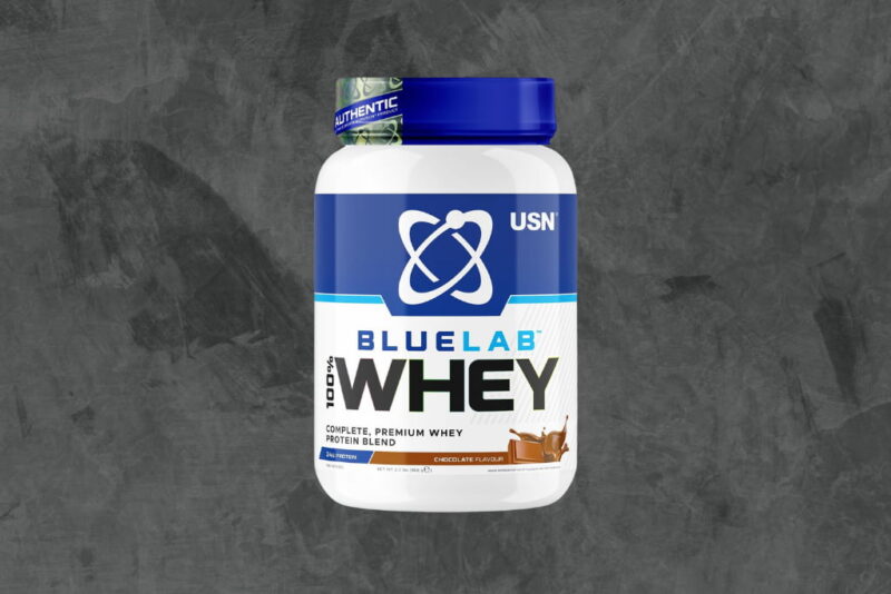 avis blue lab whey usn