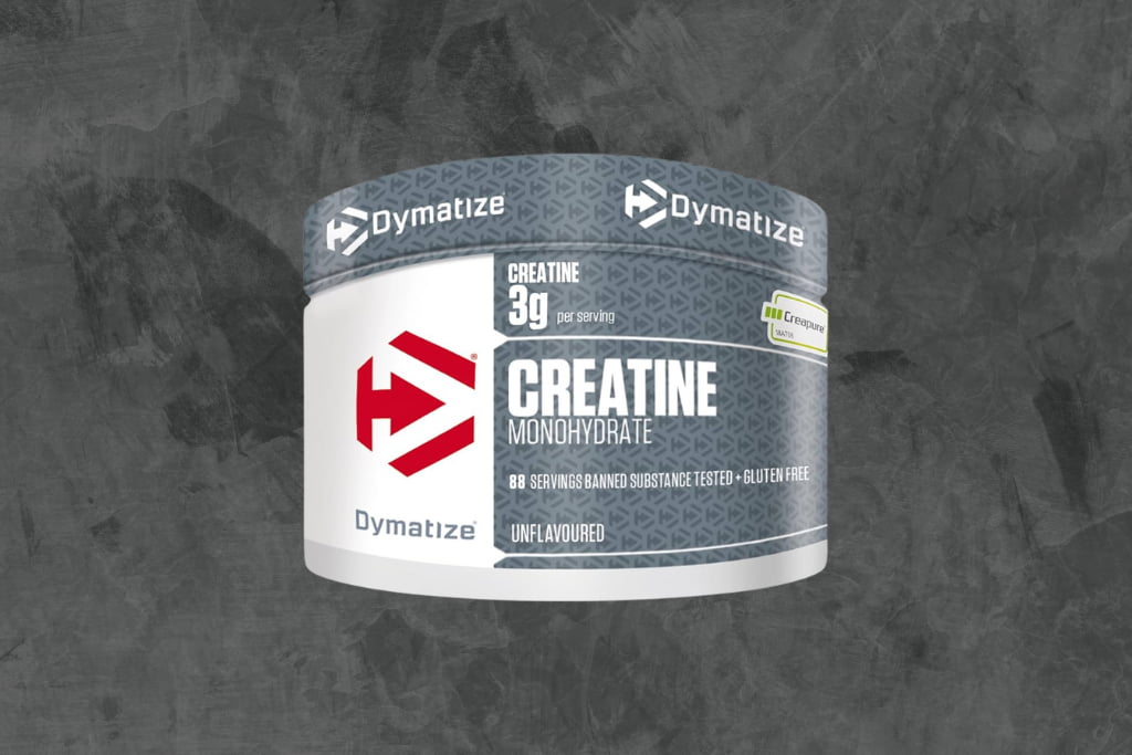 avis creatine dymatize