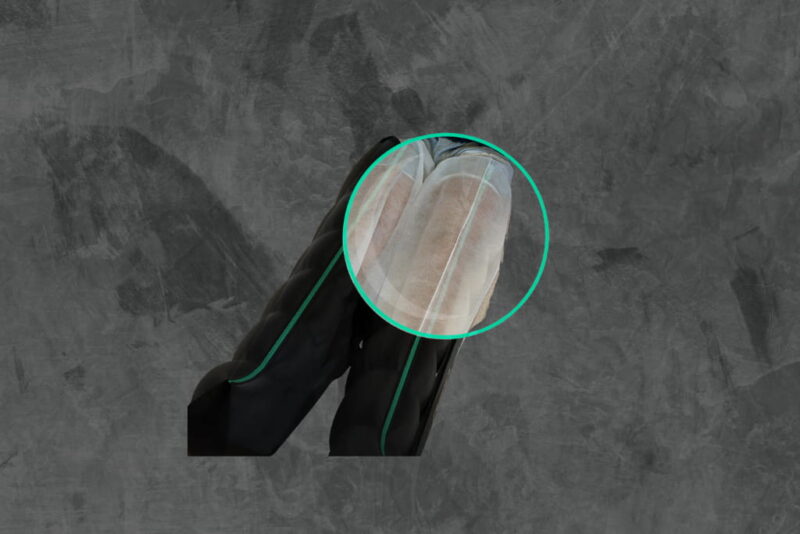 sous botte pressotherapie