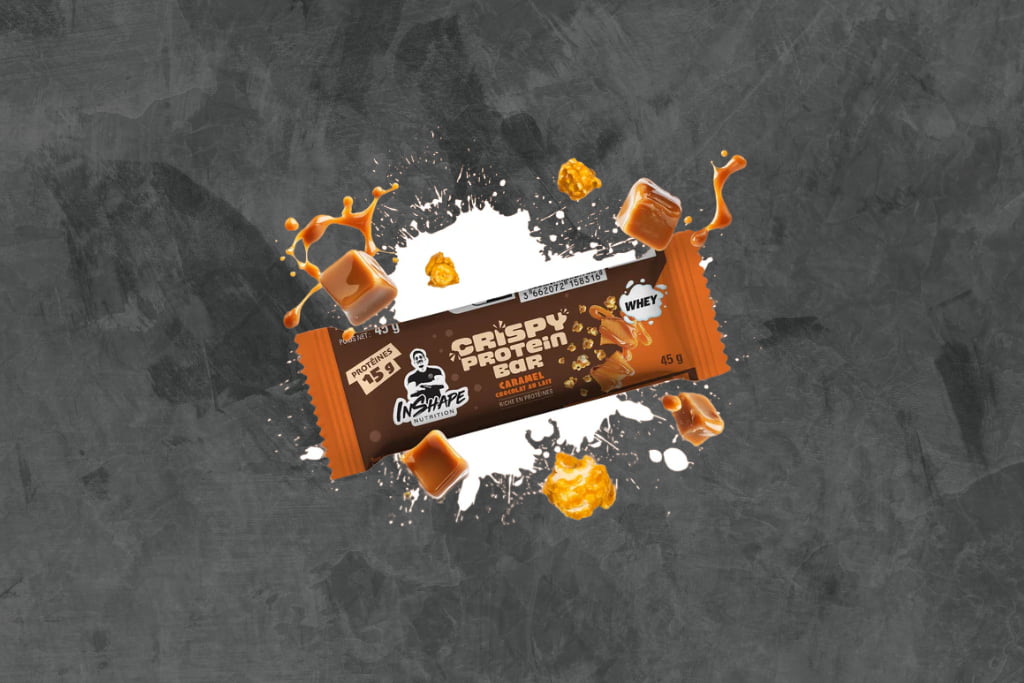 avis barre proteine inshape nutrition