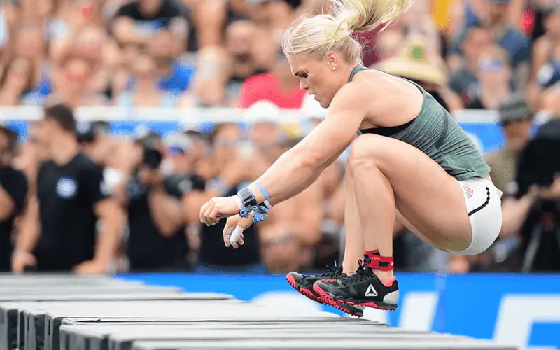 box jump