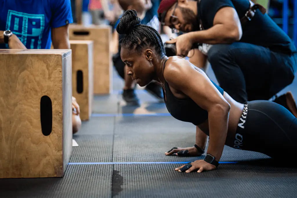 burpee