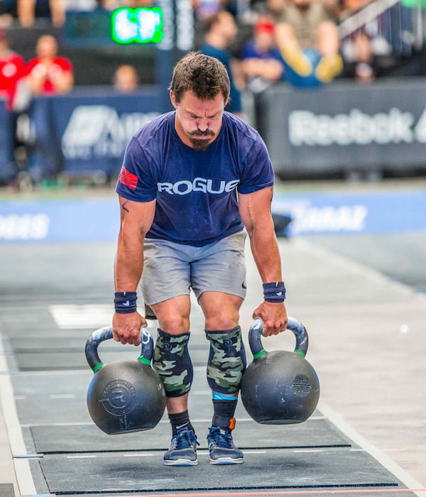 kb deadlift