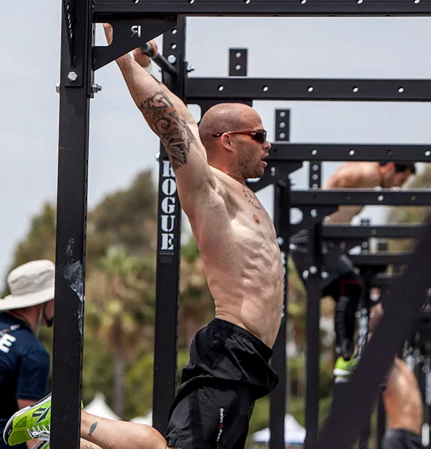 kipping pull up 