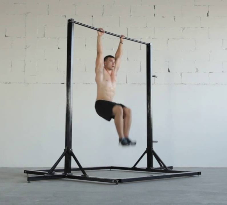 knee raise