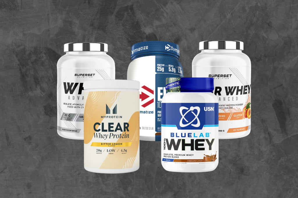meilleur gout whey